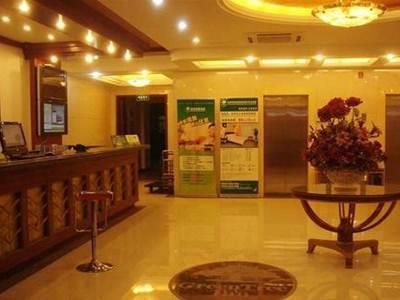 Green Tree Inns Hao XI Road Hotel Наньтун Екстер'єр фото